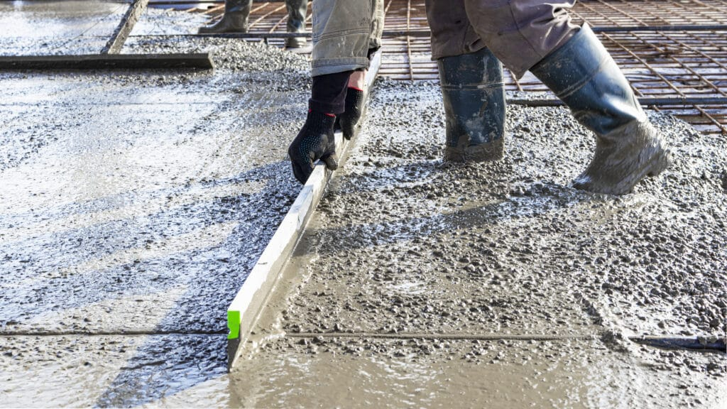 Concrete Slab
