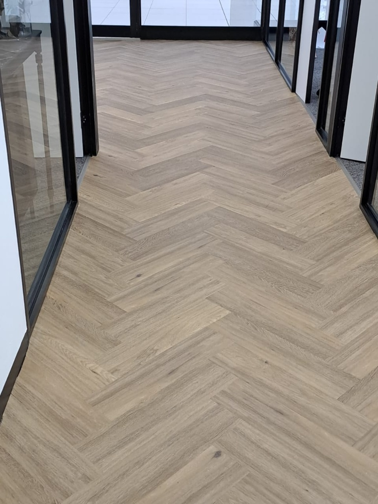Vinyl Flooring